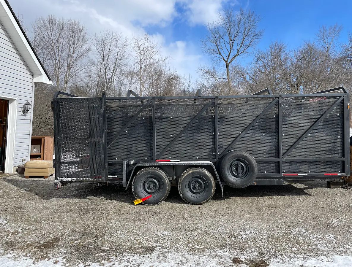 Construction Dumpster Rental in Montoursville, PA